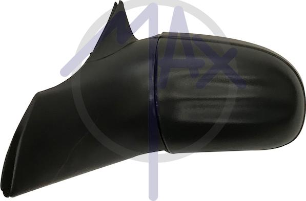 MAX MOP130L - Rétroviseur extérieur droxauto.com