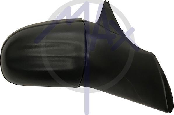 MAX MOP130R - Rétroviseur extérieur droxauto.com