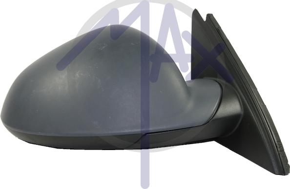 MAX MOP121R - Rétroviseur extérieur droxauto.com
