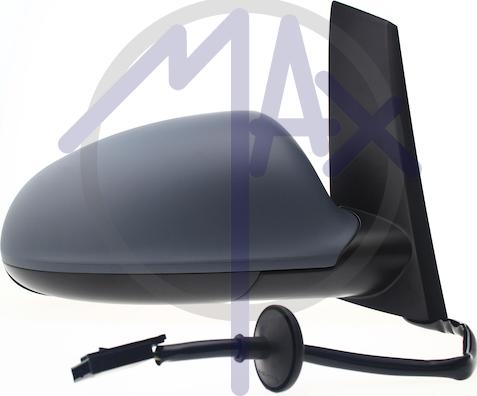 MAX MOP176R - Rétroviseur extérieur droxauto.com