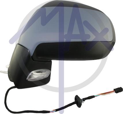 MAX MPG143-L - Rétroviseur extérieur droxauto.com