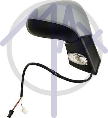 MAX MPG147R - Rétroviseur extérieur droxauto.com