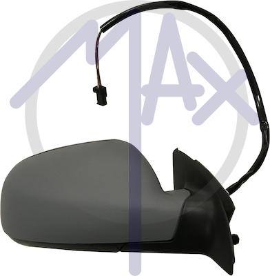 MAX MPG155R - Rétroviseur extérieur droxauto.com