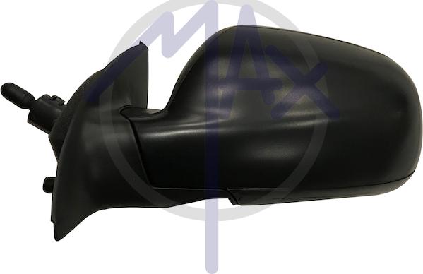 MAX MPG152L - Rétroviseur extérieur droxauto.com