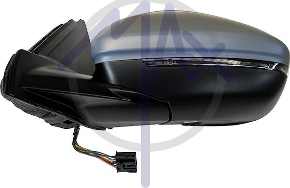 MAX MPG164-L - Rétroviseur extérieur droxauto.com