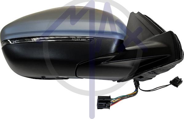 MAX MPG164-R - Rétroviseur extérieur droxauto.com