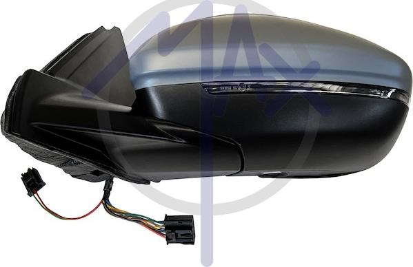 MAX MPG165-L - Rétroviseur extérieur droxauto.com