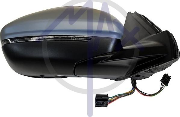 MAX MPG165-R - Rétroviseur extérieur droxauto.com