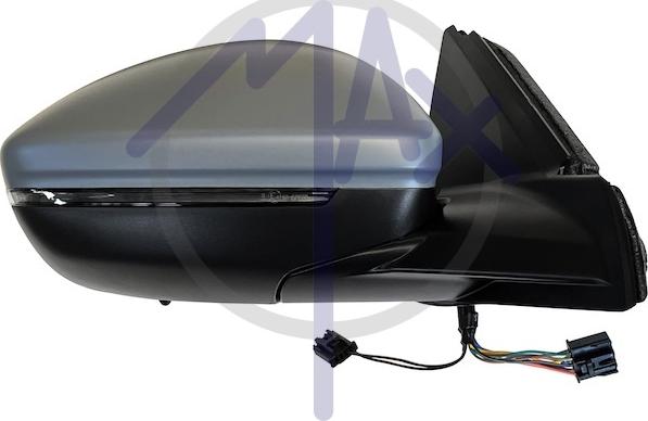 MAX MPG161-R - Rétroviseur extérieur droxauto.com