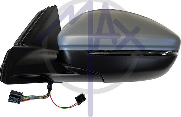 MAX MPG163-L - Rétroviseur extérieur droxauto.com