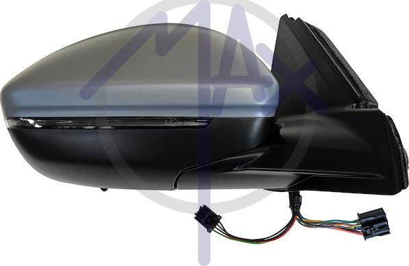 MAX MPG163-R - Rétroviseur extérieur droxauto.com