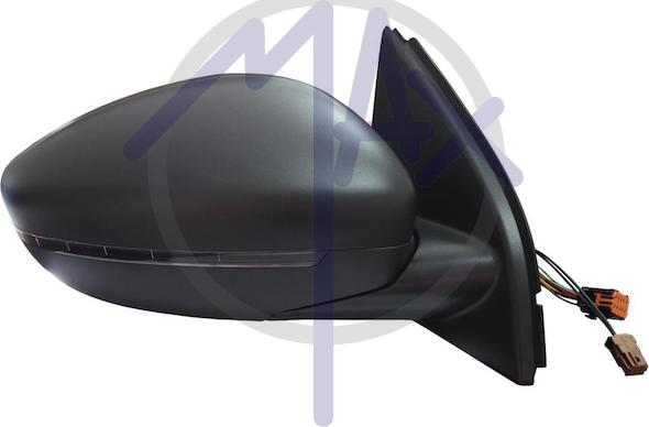 MAX MPG115-R - Rétroviseur extérieur droxauto.com