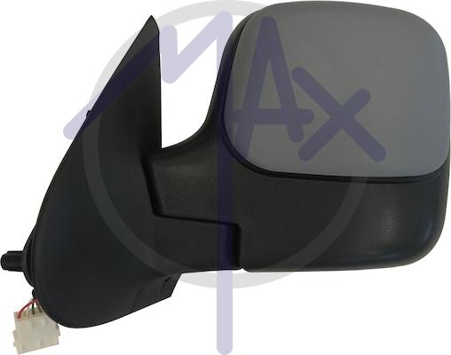 MAX MPG805L - Rétroviseur extérieur droxauto.com