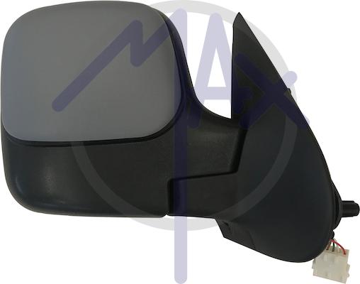 MAX MPG805-R - Rétroviseur extérieur droxauto.com