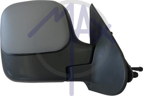 MAX MPG802R - Rétroviseur extérieur droxauto.com