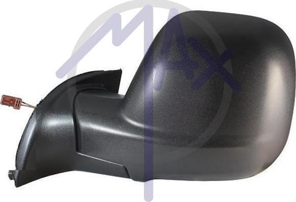 MAX MPG830-L - Rétroviseur extérieur droxauto.com