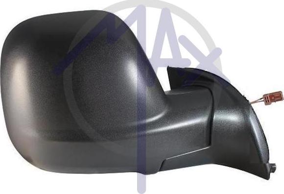 MAX MPG830-R - Rétroviseur extérieur droxauto.com