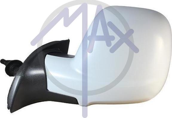 MAX MPG829-L - Rétroviseur extérieur droxauto.com