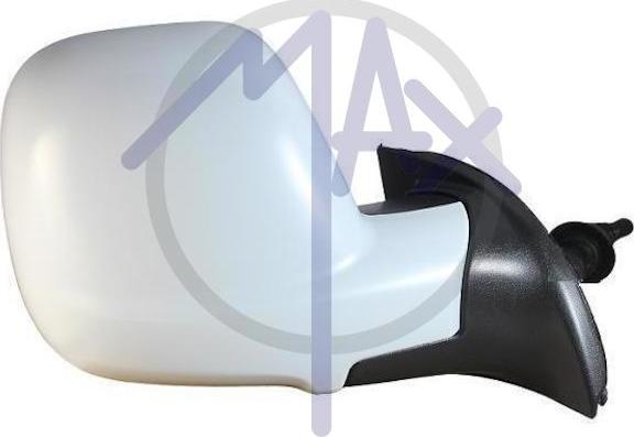 MAX MPG829-R - Rétroviseur extérieur droxauto.com