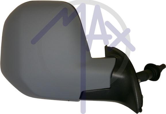 MAX MPG824R - Rétroviseur extérieur droxauto.com