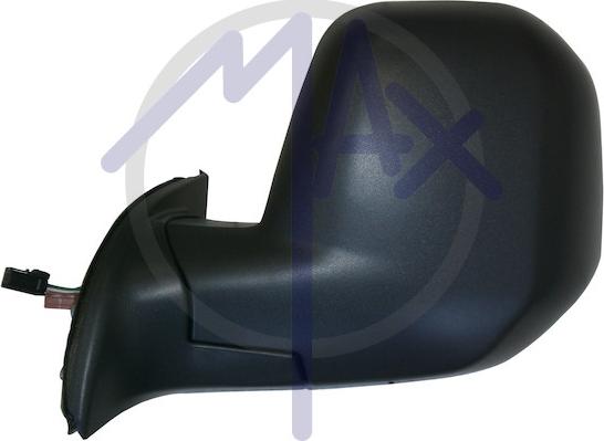MAX MPG825L - Rétroviseur extérieur droxauto.com