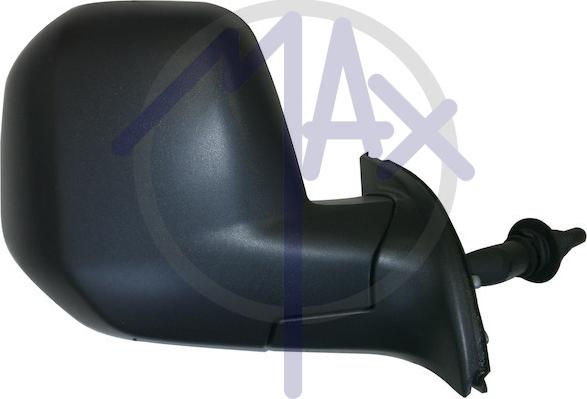 MAX MPG820R - Rétroviseur extérieur droxauto.com