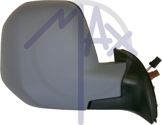 MAX MPG821R - Rétroviseur extérieur droxauto.com