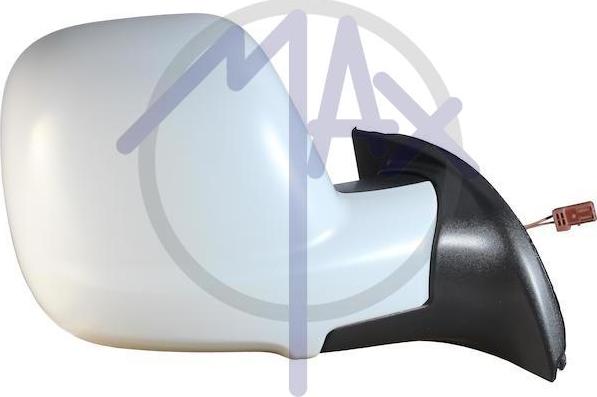 MAX MPG827R - Rétroviseur extérieur droxauto.com