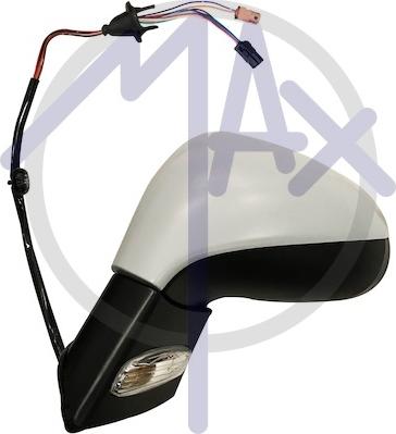 MAX MPG262L - Rétroviseur extérieur droxauto.com