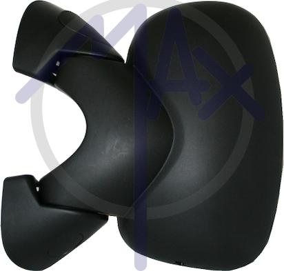 MAX MRN196L - Rétroviseur extérieur droxauto.com