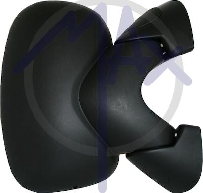 MAX MRN196R - Rétroviseur extérieur droxauto.com