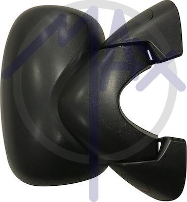 MAX MRN197-R - Rétroviseur extérieur droxauto.com