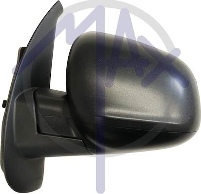 MAX MRN165-L - Rétroviseur extérieur droxauto.com