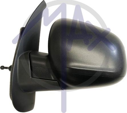 MAX MRN163-L - Rétroviseur extérieur droxauto.com