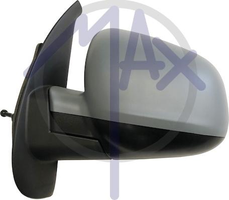 MAX MRN162-L - Rétroviseur extérieur droxauto.com