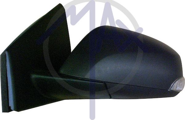 MAX MRN189-L - Rétroviseur extérieur droxauto.com