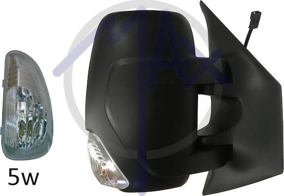 MAX MRN174R - Rétroviseur extérieur droxauto.com