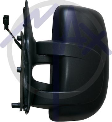 MAX MRN173L - Rétroviseur extérieur droxauto.com