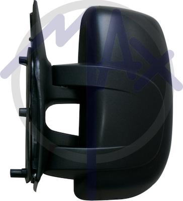 MAX MRN172L - Rétroviseur extérieur droxauto.com
