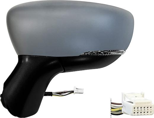 MAX MRN240-L - Rétroviseur extérieur droxauto.com