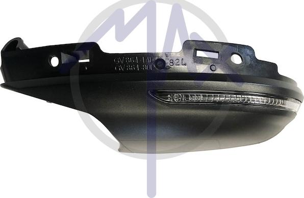 MAX MRN201-L - Feu clignotant droxauto.com