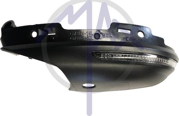 MAX MRN202-L - Feu clignotant droxauto.com