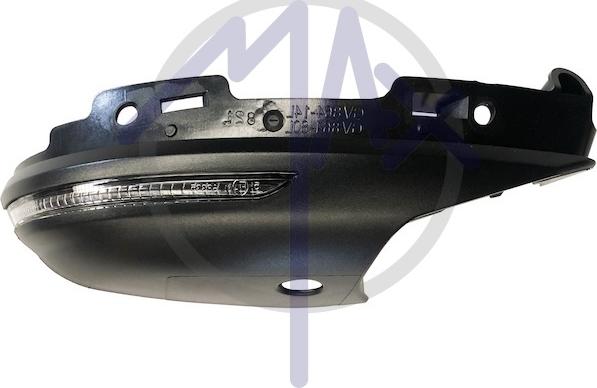 MAX MRN202-R - Feu clignotant droxauto.com