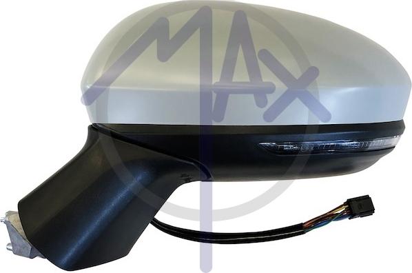 MAX MRN238-L - Rétroviseur extérieur droxauto.com
