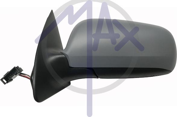 MAX MSK103L - Rétroviseur extérieur droxauto.com