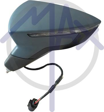 MAX MST149-L - Rétroviseur extérieur droxauto.com