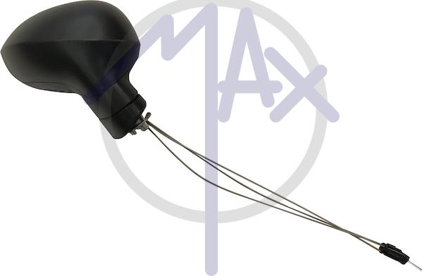 MAX MST126-R - Rétroviseur extérieur droxauto.com