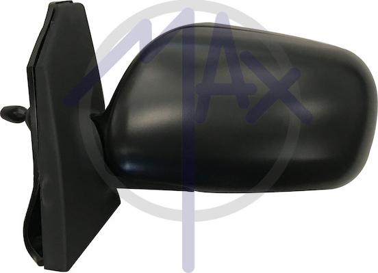 MAX MTT116-L - Rétroviseur extérieur droxauto.com