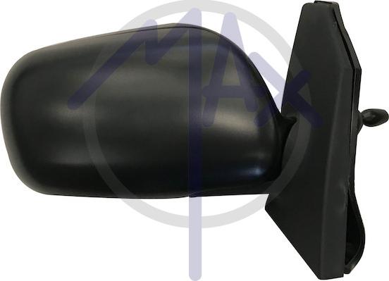 MAX MTT116-R - Rétroviseur extérieur droxauto.com