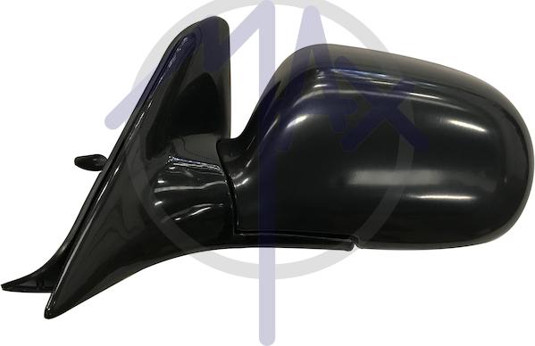 MAX MTT110L - Rétroviseur extérieur droxauto.com